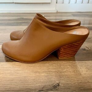 Fortress Shoes Abby Mule